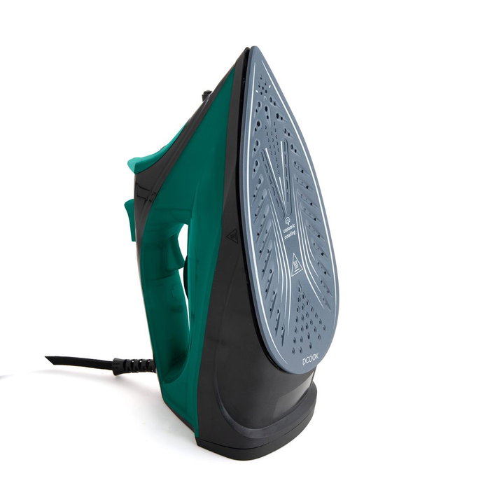 DCook Plancha de Vapor Gallery 2800W Verde DCook Plancha de Vapor Gallery 2800W Verde