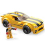 Mega Bloks Hot Wheels HHL94 Autos de Carreras Real World Surtidos con Conductor