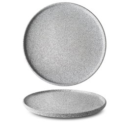 Langenthal Granit Raw N1 Plato Llano 29 cm (Set de 6)