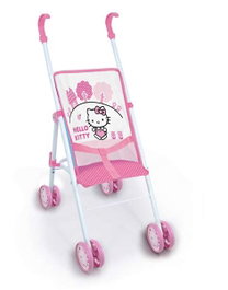 JugaToys Silla muñeca plegable Hello Kitty 55x25.5x36cm