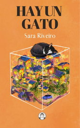 Hay un gato, Sara Riveiro Capeáns - AMOR DE MADRE EDITORIAL