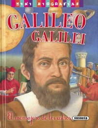 Galileo Galilei, José Morán - SUSAETA EDICIONES