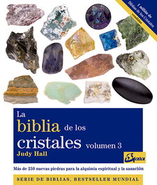 GAIA, La biblia de los cristales volumen 3, Judy Hall - GAIA