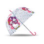 KIDS LICENSING Paraguas Hello Kitty y Friends de 46 cm