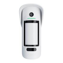 AJAX MotionCam Outdoor Blanco