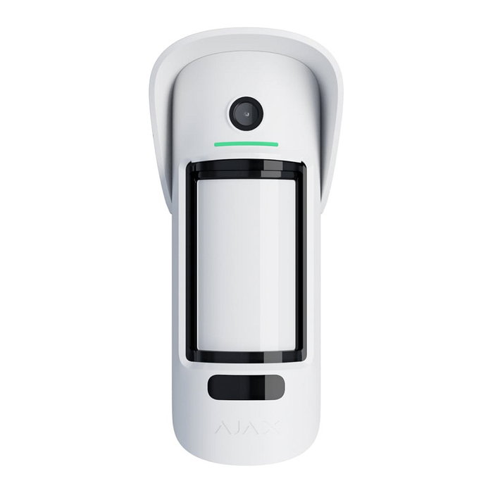 AJAX MotionCam Outdoor Blanco AJAX MotionCam Outdoor Blanco