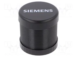SIEMENS 8WD4450-0FA Señalizador Acústico Negro 230VAC