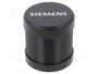 SIEMENS 8WD4450-0FA Señalizador Acústico Negro 230VAC