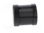 SIEMENS 8WD4450-0FA Señalizador Acústico Negro 230VAC