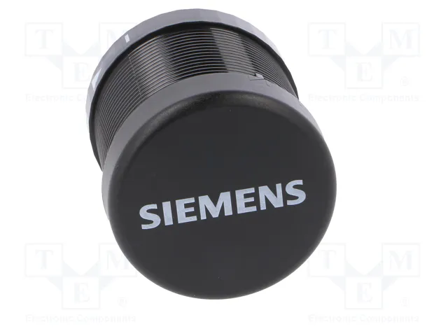 SIEMENS 8WD4450-0FA Señalizador Acústico Negro 230VAC