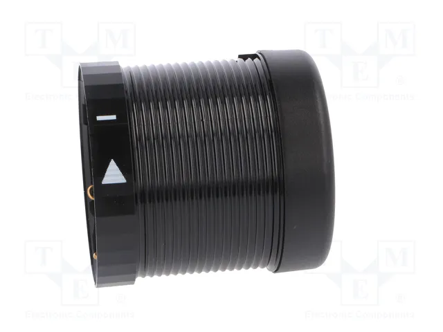 SIEMENS 8WD4450-0FA Señalizador Acústico Negro 230VAC