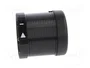 SIEMENS 8WD4450-0FA Señalizador Acústico Negro 230VAC