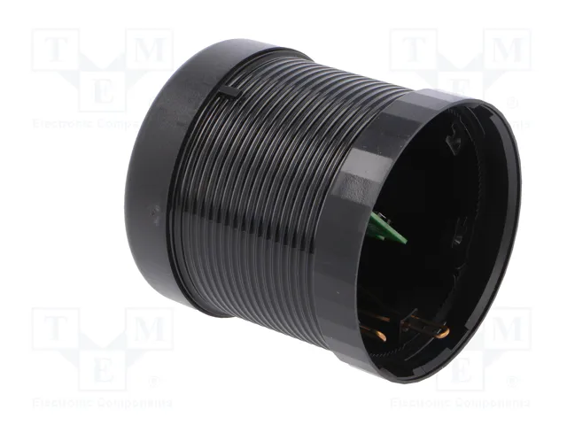 SIEMENS 8WD4450-0FA Señalizador Acústico Negro 230VAC