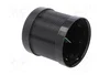 SIEMENS 8WD4450-0FA Señalizador Acústico Negro 230VAC