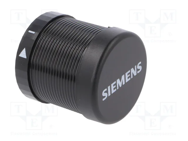 SIEMENS 8WD4450-0FA Señalizador Acústico Negro 230VAC