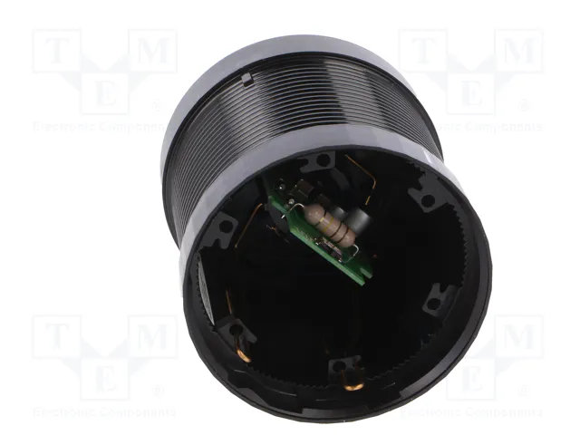 SIEMENS 8WD4450-0FA Señalizador Acústico Negro 230VAC