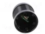 SIEMENS 8WD4450-0FA Señalizador Acústico Negro 230VAC
