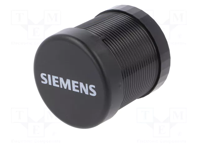 SIEMENS 8WD4450-0FA Señalizador Acústico Negro 230VAC