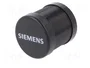 SIEMENS 8WD4450-0FA Señalizador Acústico Negro 230VAC