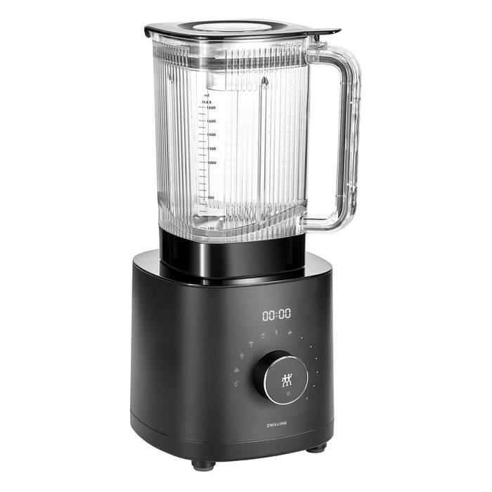 Zwilling ENFINIFY Standmixer Power 53000-001-0 Batidora de Vaso 1,8 L 1600 W Negro
