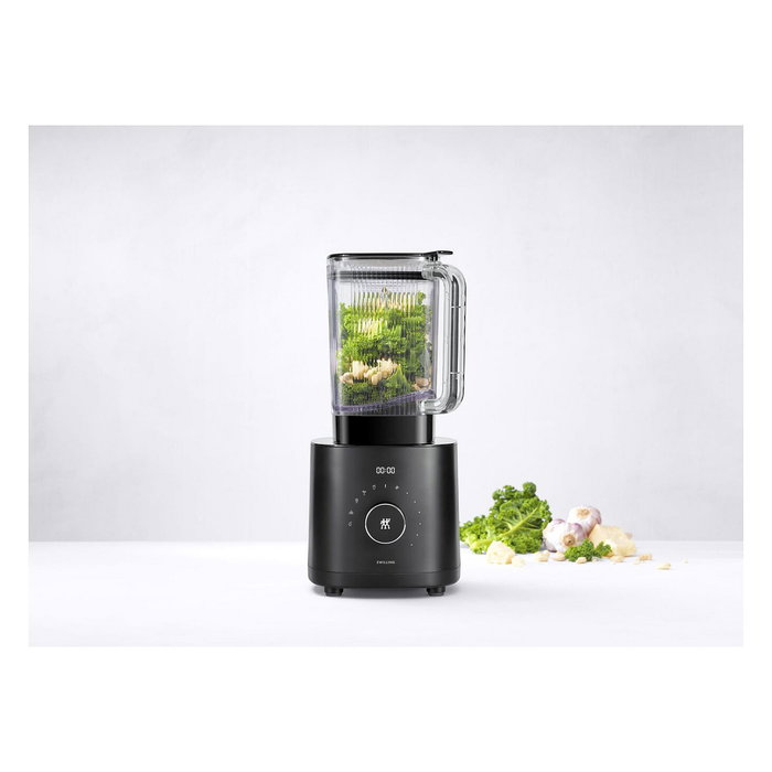 Zwilling ENFINIFY Standmixer Power 53000-001-0 Batidora de Vaso 1,8 L 1600 W Negro