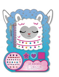 MILKIDS MI CUADERNO LLAMA, AA.VV. - MILKIDS