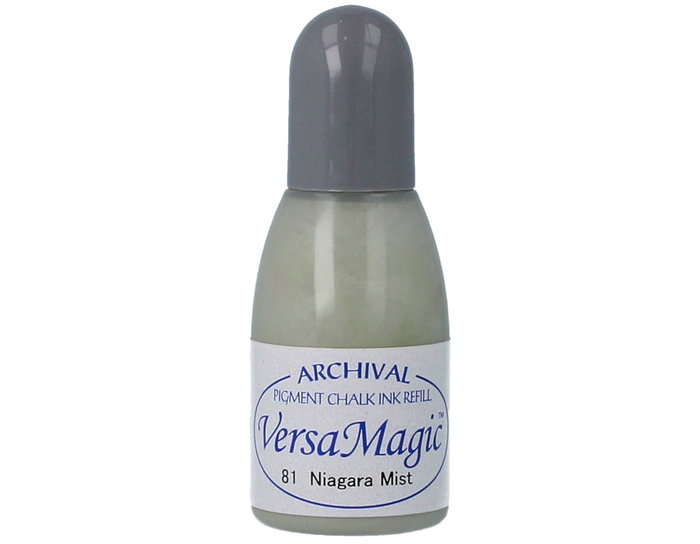 Tsukineko VERSAMAGIC Niebla del Niágara Efecto Tiza Recarga 20ml Tsukineko VERSAMAGIC Niebla del Niágara Efecto Tiza Recarga 20ml