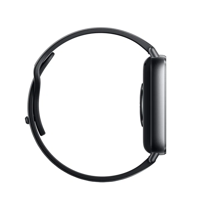 Xiaomi Redmi Watch 5 Active - Reloj Inteligente con Pantalla Táctil LCD 5.08 cm (2"), Resolución 320 x 385 Pixeles, Resistencia al Agua 5 ATM, Batería 470 mAh - Negro