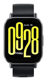 Xiaomi Redmi Watch 5 Active - Reloj Inteligente con Pantalla Táctil LCD 5.08 cm (2"), Resolución 320 x 385 Pixeles, Resistencia al Agua 5 ATM, Batería 470 mAh - Negro