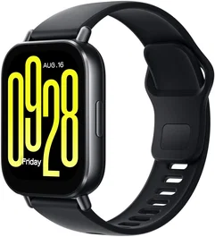 Xiaomi Redmi Watch 5 Active Negro Smartwatch con Monitor de Ritmo Cardíaco, Impermeable, Pantalla Táctil de 2"