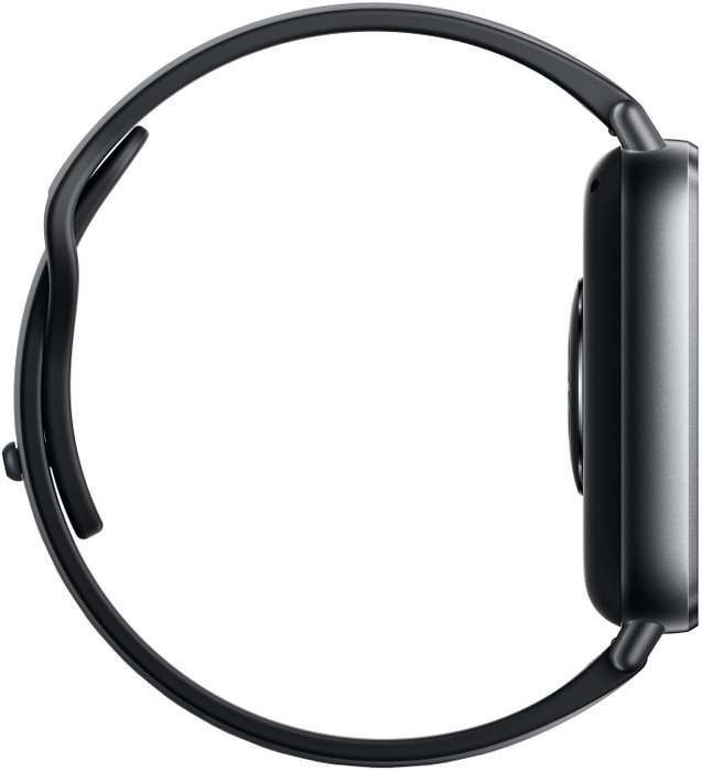 Xiaomi Redmi Watch 5 Active Negro Smartwatch con Monitor de Ritmo Cardíaco, Impermeable, Pantalla Táctil de 2"