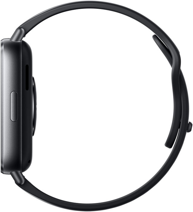 Xiaomi Redmi Watch 5 Active Negro Smartwatch con Monitor de Ritmo Cardíaco, Impermeable, Pantalla Táctil de 2"