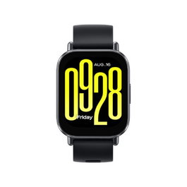XIAOMI REDMI WATCH 5 ACTIVE BHR8784GL Reloj Inteligente Pantalla 2'' LCD 18 Días Batería 5 ATM Negro