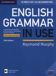 CAMBRIDGE, English Grammar in Use Fifth Edition Book with Answers and Interactive Ebook, Raymond Murphy - 
