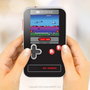 dreamGear My Arcade Go Gamer Classic (300 en 1) Negro / Rojo