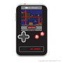dreamGear My Arcade Go Gamer Classic (300 en 1) Negro / Rojo