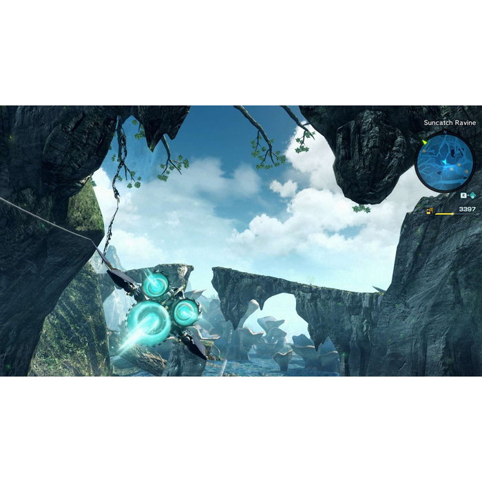 Nintendo Xenoblade Chronicles X: Definitive Edition - Switch 2