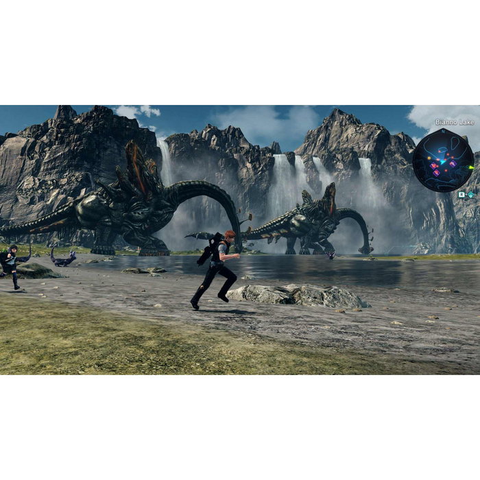 Nintendo Xenoblade Chronicles X: Definitive Edition - Switch 2
