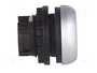 EATON ELECTRIC Interruptor de presión RMQ-Titan 22mm Blanco