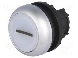 EATON ELECTRIC Interruptor de presión RMQ-Titan 22mm Blanco