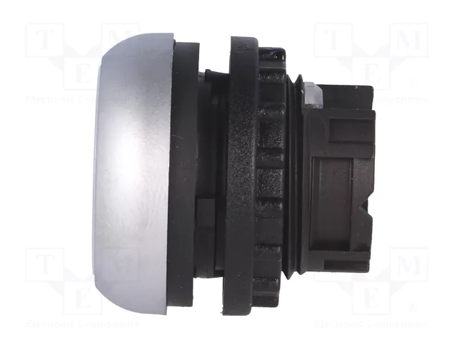 EATON ELECTRIC Interruptor de presión RMQ-Titan 22mm Blanco