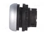EATON ELECTRIC Interruptor de presión RMQ-Titan 22mm Blanco