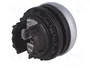 EATON ELECTRIC Interruptor de presión RMQ-Titan 22mm Blanco