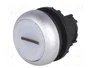 EATON ELECTRIC Interruptor de presión RMQ-Titan 22mm Blanco