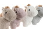 DKD Home Decor Peluche de Caballo en Poliéster Surtido