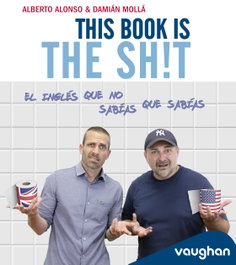 VAUGHAN, This book is the sh!t, Alberto Alonso - null