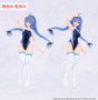 Mushoku Tensei: Jobless Reincarnation Season 2 Estatua Vivit PVC Vivit Roxy Migurdia Competition Swimwear Ver. 18 cm