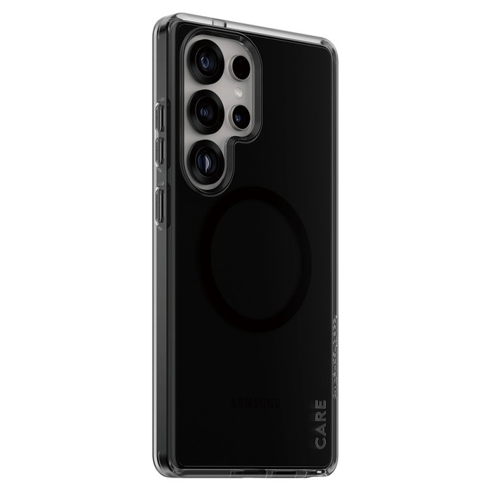 PanzerGlass CARE Urban Combat Smokey Black para Samsung Galaxy S25 Ultra PanzerGlass CARE Urban Combat Smokey Black para Samsung Galaxy S25 Ultra