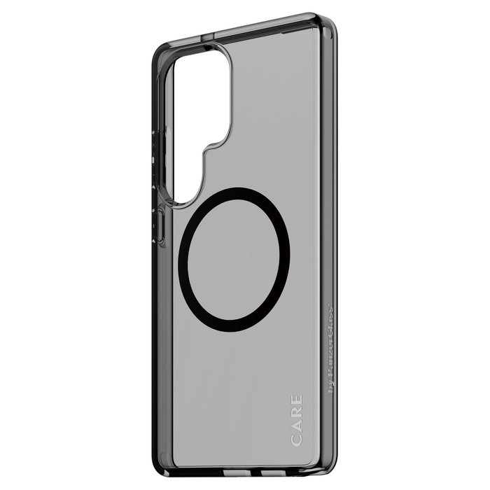 PanzerGlass CARE Urban Combat Smokey Black para Samsung Galaxy S25 Ultra PanzerGlass CARE Urban Combat Smokey Black para Samsung Galaxy S25 Ultra