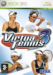 NA-BANDAI NAMCO Virtua Tennis 3 (Classics) para Xbox